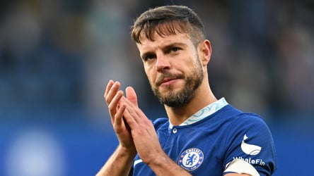 Chelsea Captain Cesar Azpilicueta Departs After 11 Seasons