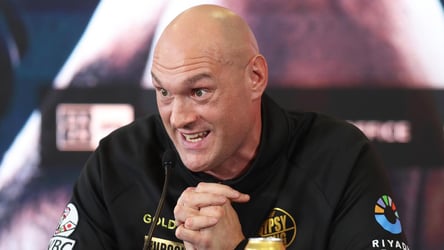  Fury welcomes Anthony Joshua double fight, reveals boxer t