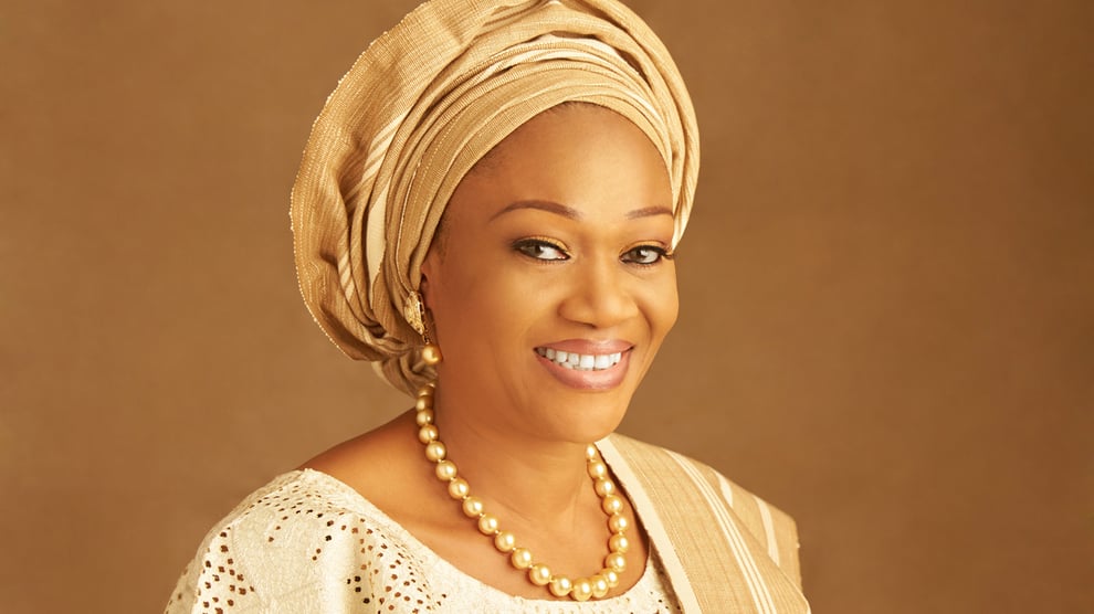 Remi Tinubu: First Lady Assumes Office 