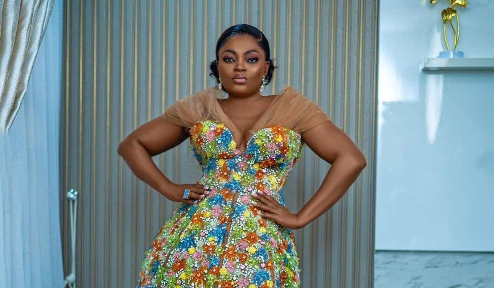 Actress Funke Akindele Shares Insightful Post On Depression