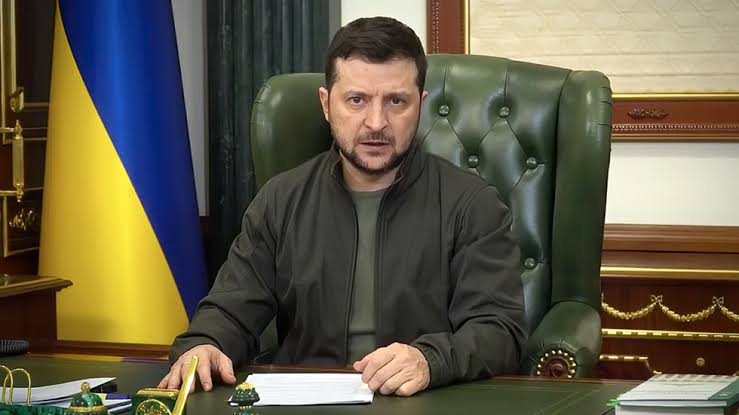 Zelensky Calls Russian Troops Murderers For Killing Over 400