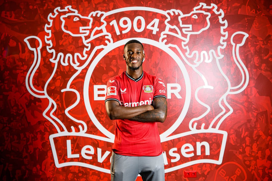 Bayer Leverkusen Sign Callum Hudson-Odoi On Season-Long Loan