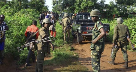 Four Dead In Militia Attack In DR Congo