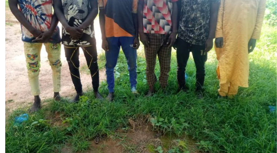 Katsina Police Rescues Six Kidnapped Victims 