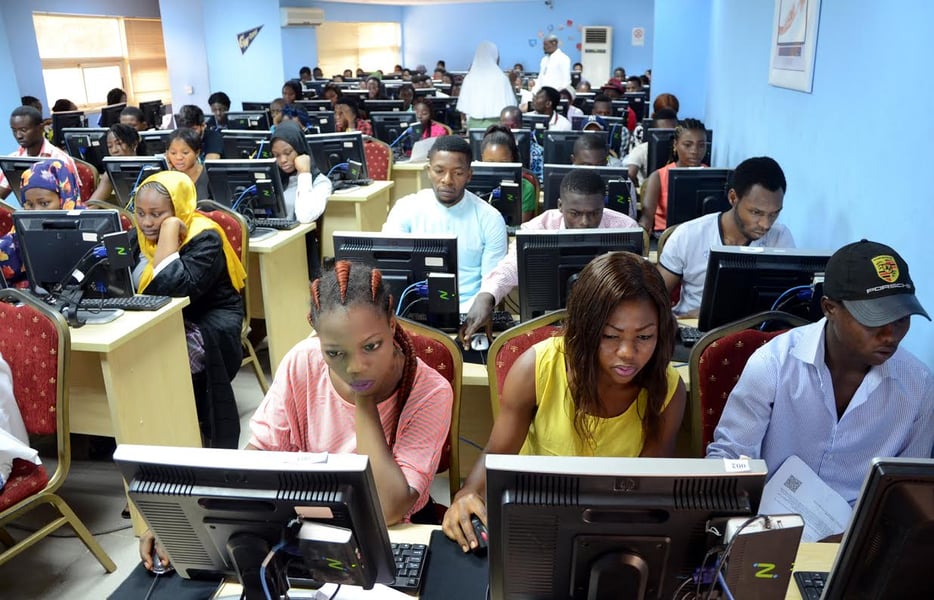 JAMB: Candidates Express Satisfaction As 2023 UTME Commences