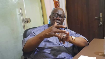 COSEYL slams Bode George over remarks on Igbo investments in