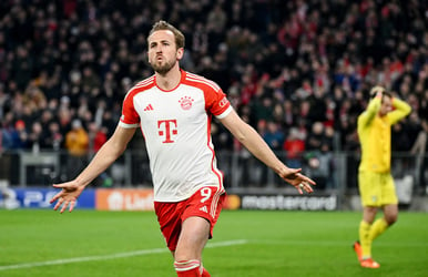 Harry Kane nets brace as Bayern Munich conquer Lazio 3-0  in