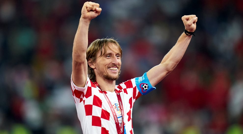 Modric Not Ready To Retire, Set Sights On Nations League