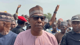 Zulum busts vendors illegally tapping public water for comme