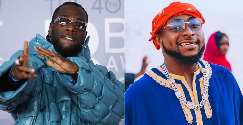 'We Are Good Now' — Burna Boy Squashes Beef With Davido