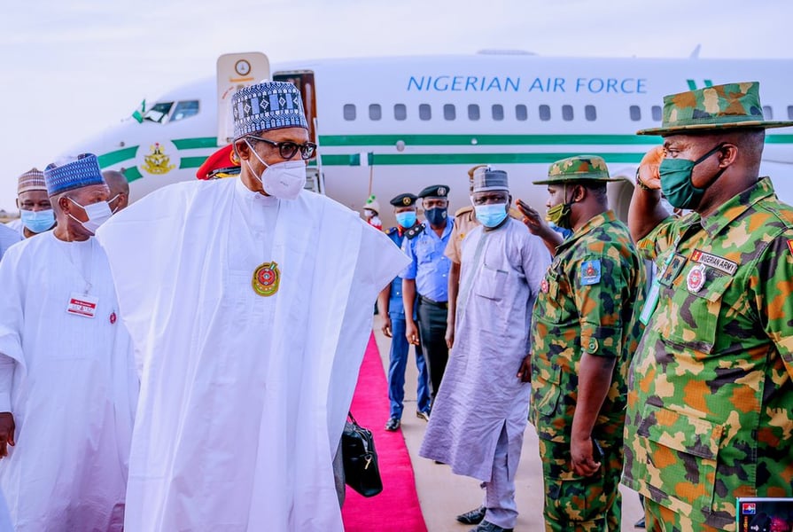 President Buhari Visits Zamfara Thursday