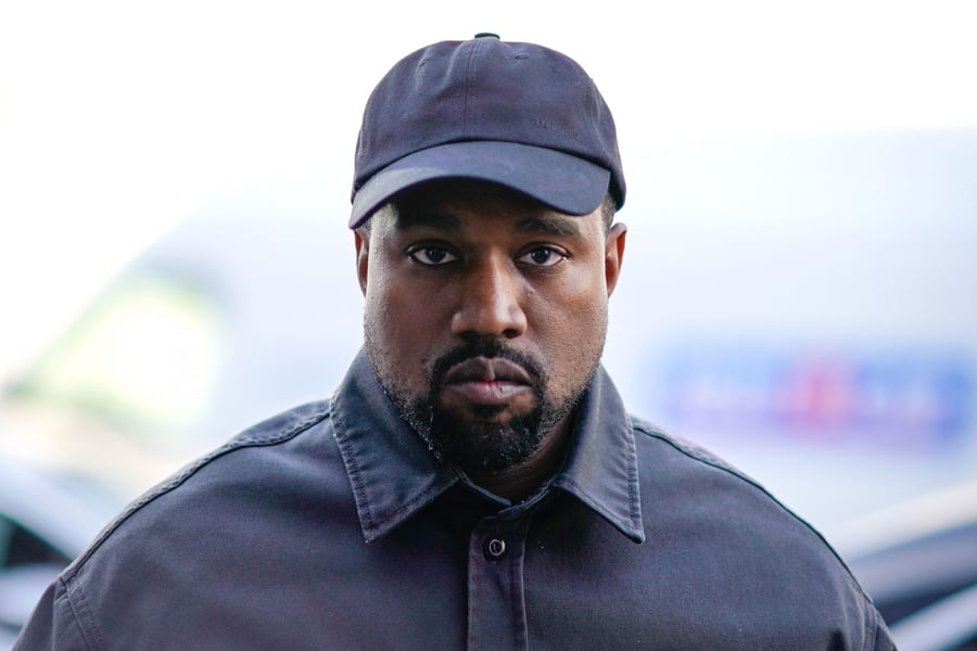 Kanye West Responds To Kim Kardashian, Pete Davidson Breakup