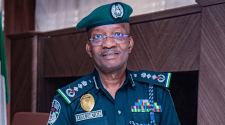 N5m bribe: Group writes IGP, urges investigation, release of