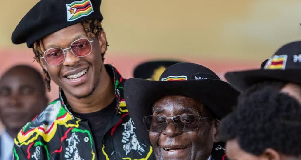 Zimbabwe: Robert Mugabe's Son Arrested Over Damaged Cars
