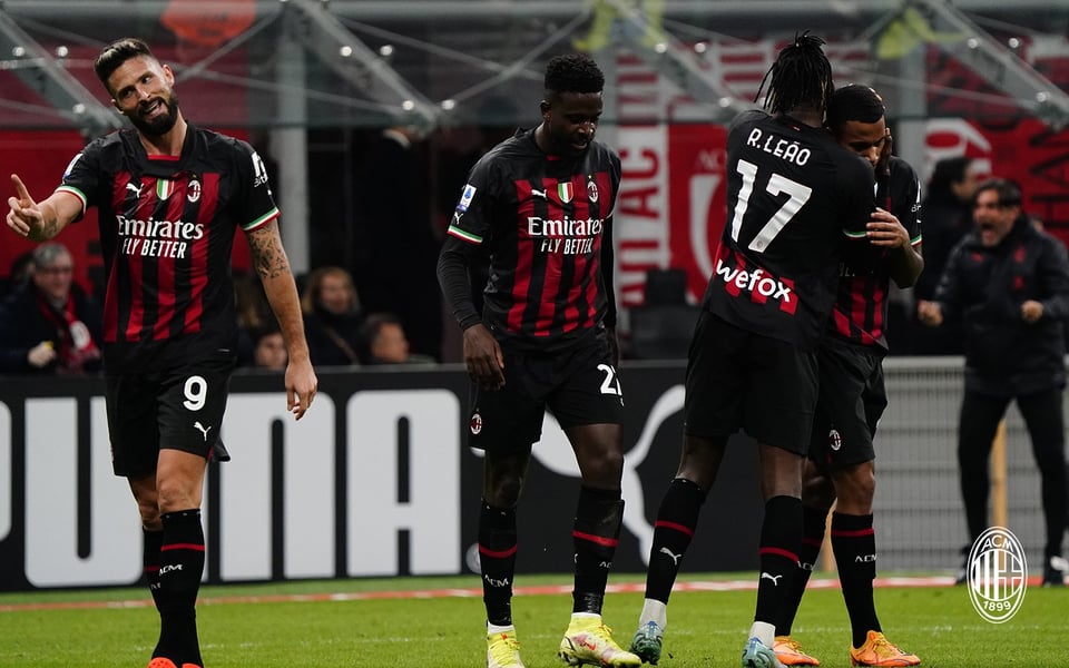 Serie A: Own Goal Salvages Win For AC Milan Against Fiorenti