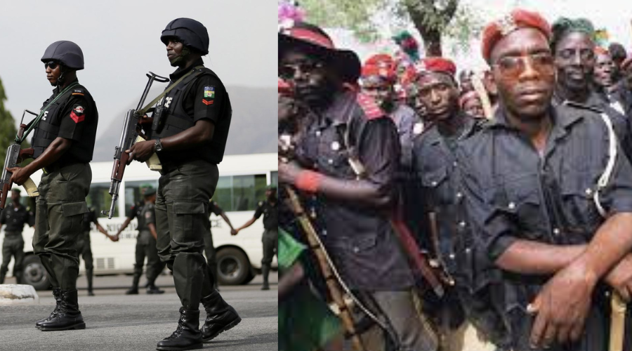 Police, Vigilante Foil Terror Attacks In Katsina