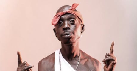 Ghanaian Tiktoker Ahuofe AKA Tupac Passes On