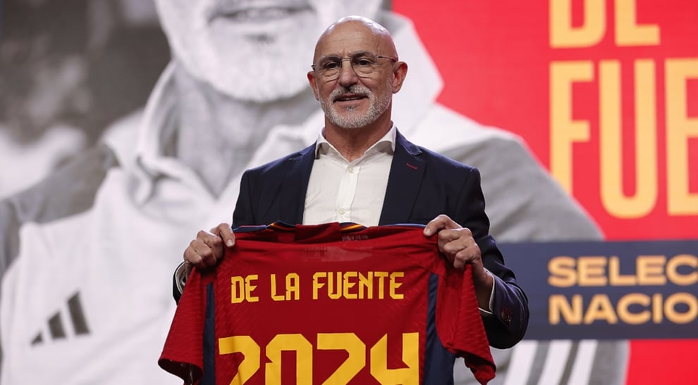 Luis de la Fuente Defends Appointment As Spain's Coach