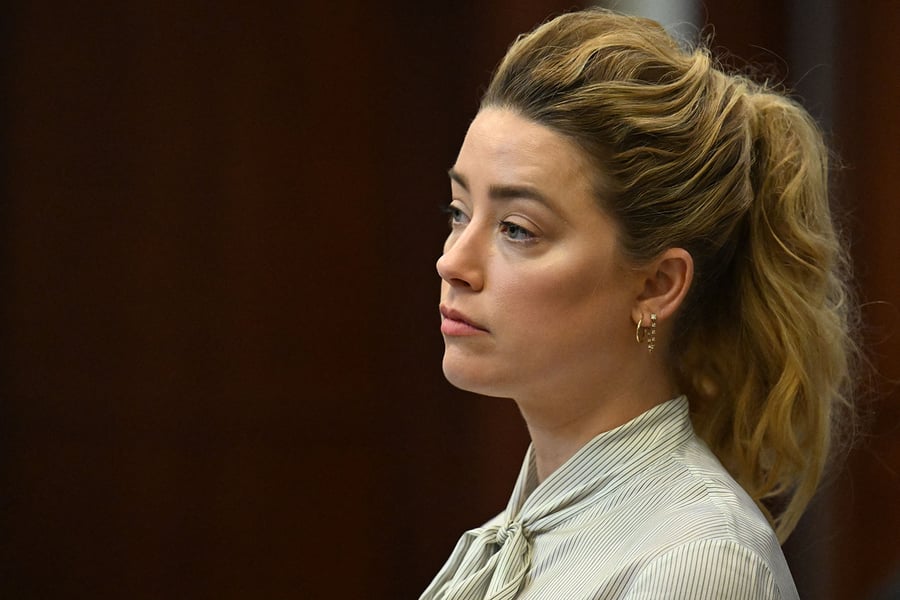 Amber Heard Calls Verdict 'Unfair' In First Interview After 