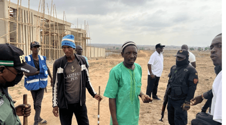 Ogun communities under panic over land grabbers invasion