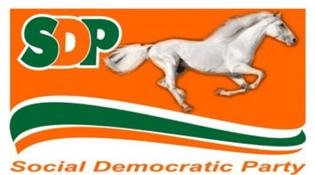 2023 Elections: SDP Commissions Multi-Billion Naira Secretar