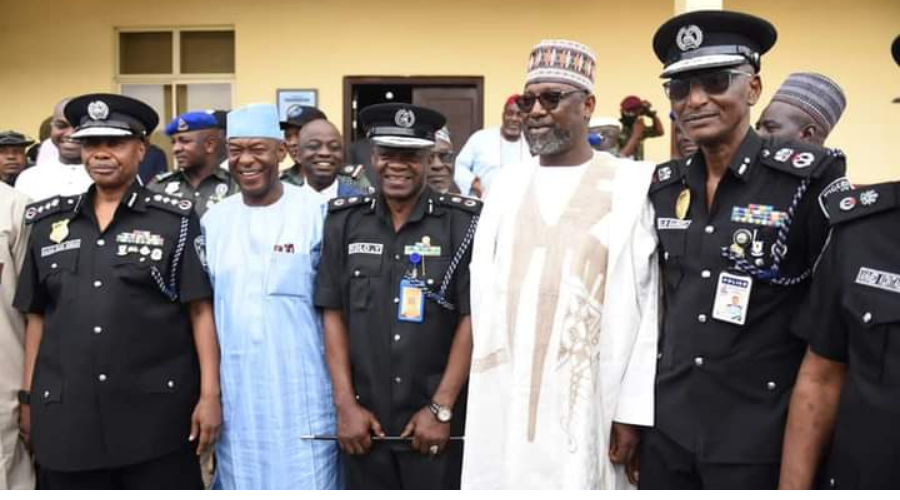 Niger Governor Tasks Newly Promoted Police Officers On Commi