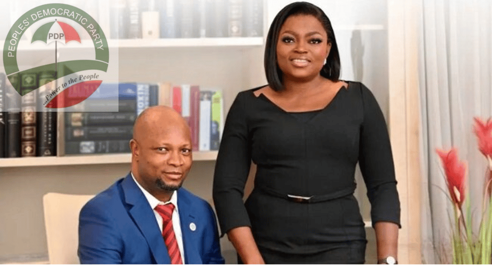 2023: How Lagos PDP Missed It With Funke Akindele