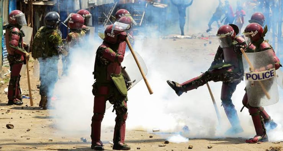 Kenya: Police Officer Dies Amid Opposition Staged Protests