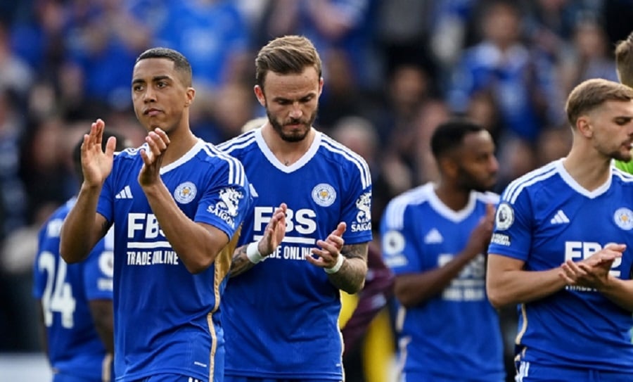 Tielemans, Soyuncu, Others To Exit Leicester City After Rele