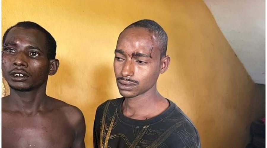Kidnappers Meet Waterloo As Police Foil Attack In Osun
