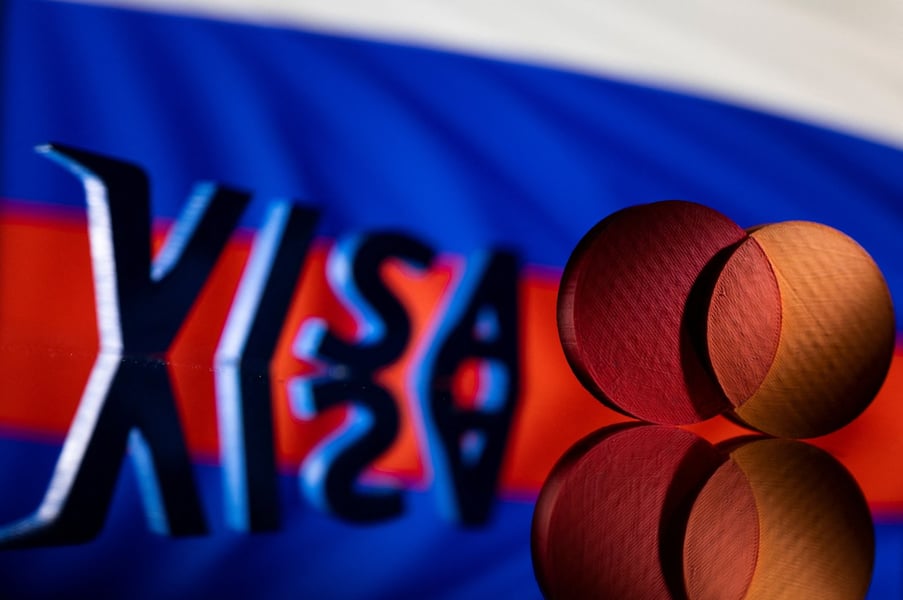 Visa, Mastercard Block Russian Banks From Payment Networks