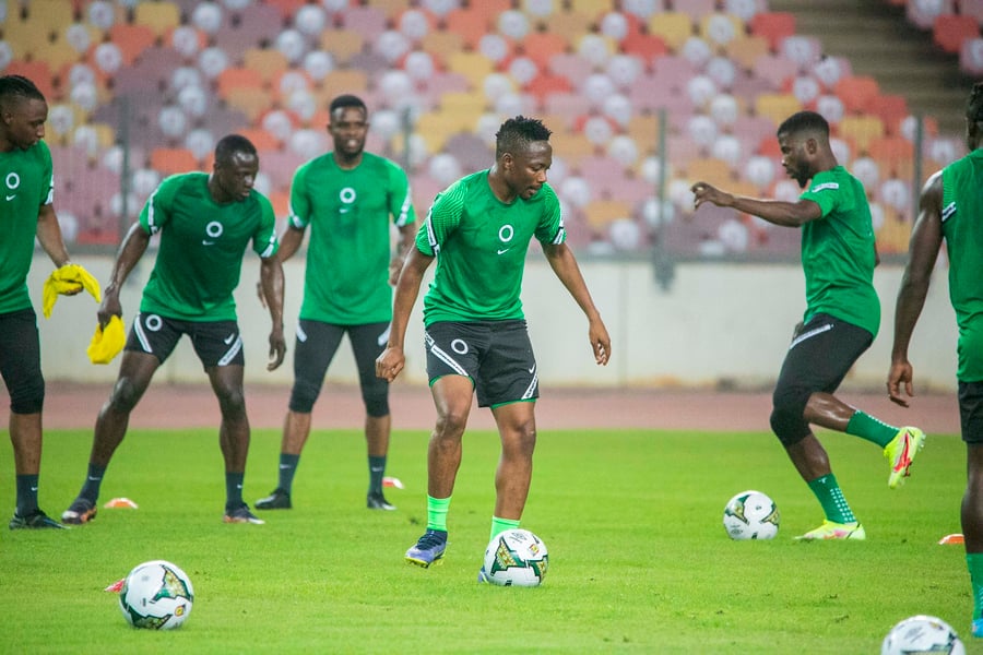 2023 AFCON Qualifiers: 19 Super Eagles Players Confirmed In 