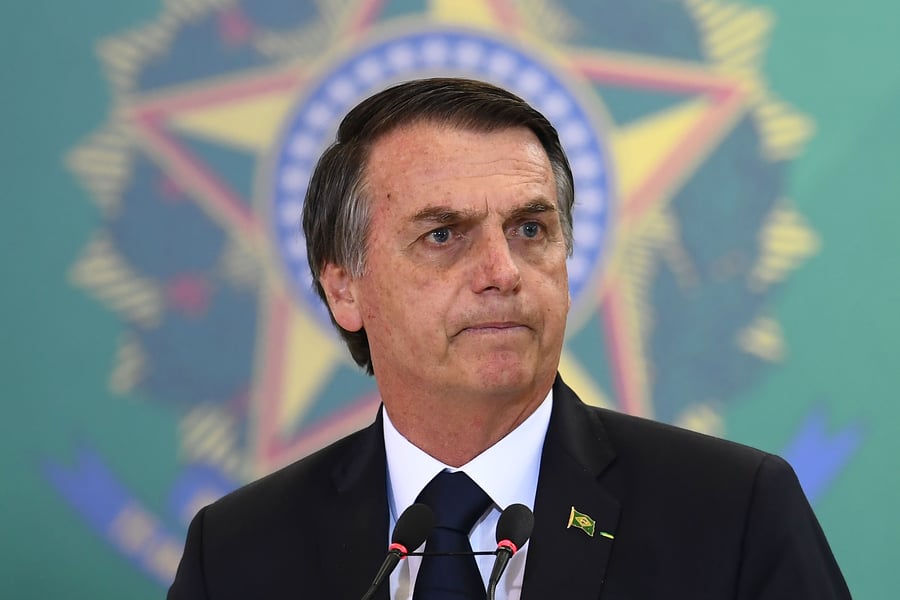President Of Brazil Hospitalised For Intestinal Blockage