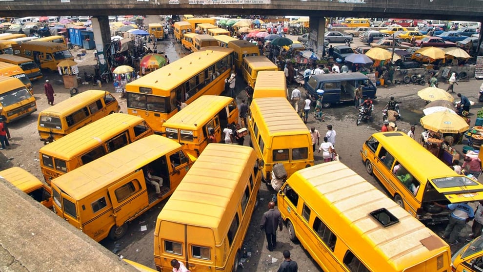 Extortion: Lagos Commercial Drivers Protest Activities Of To