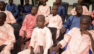 HURIWA questions Minister on rescued schoolchildren