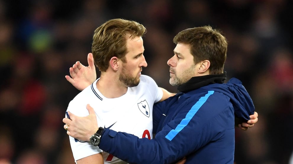 Kane Drops Transfer Hint In Wishes To Pochettino L Chelsea