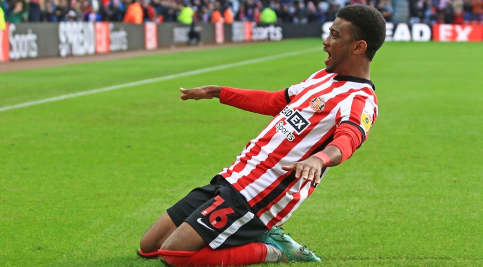 EFL Championship: Sunderland Move Into Top 10 With 3-0 Win O