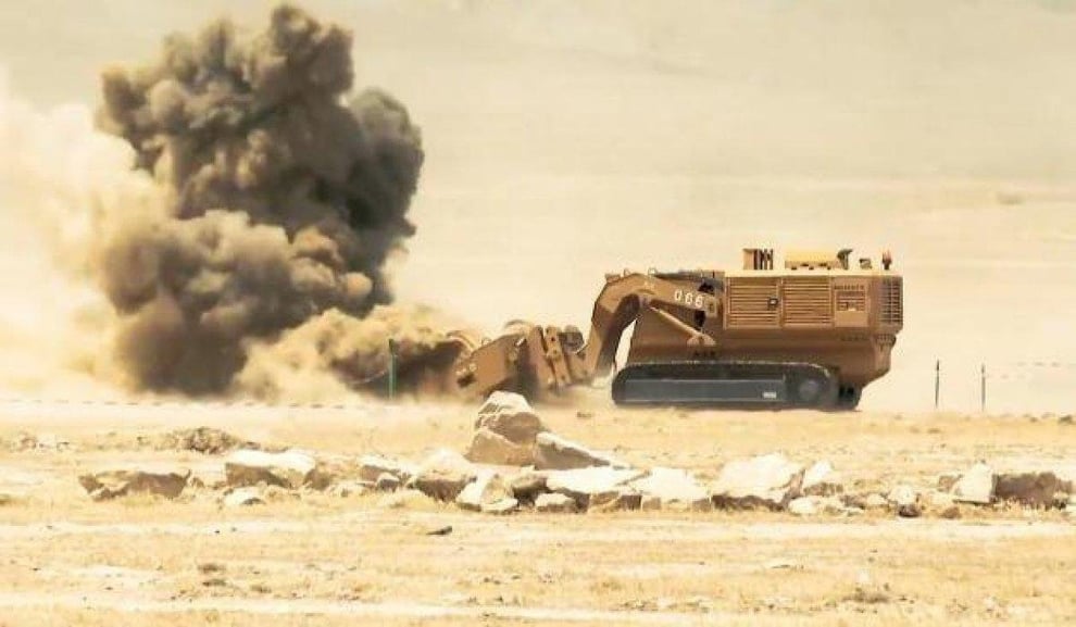 Landmine Explosion Kills Five In Syria