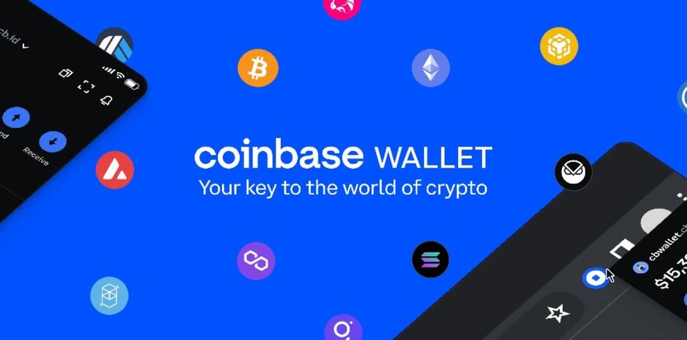 Coinbase Launches Wallet API To Assist Integrating Web 2.0 D