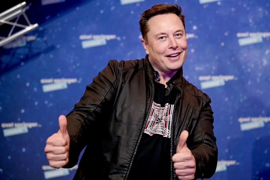 Elon Musk Responds To Twitter Lawsuit With Signature Meme