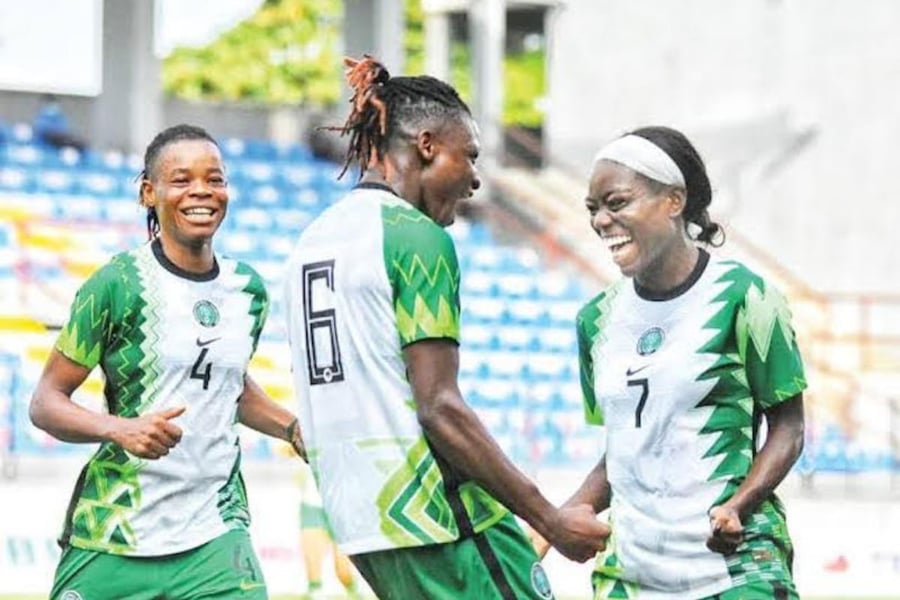 WAFCON 2022: Super Falcons Qualify For Morocco 2022 With Win