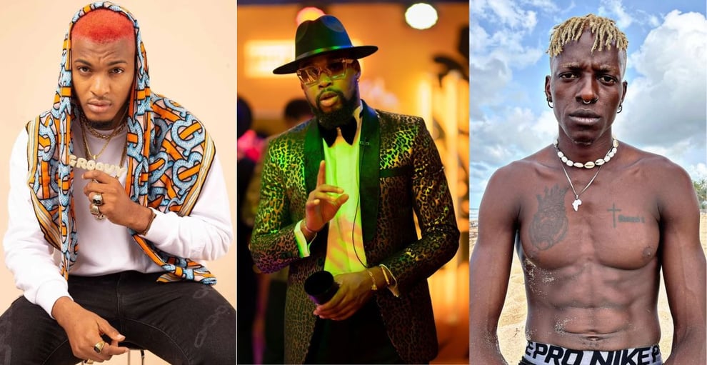 BBNaija Season 7: Groovy, Sheggz, Out Of N100 Million Race