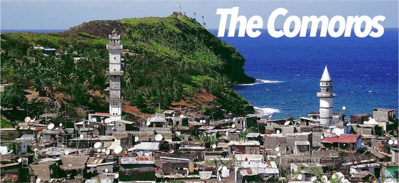 8 Things You Should Know About Comoros