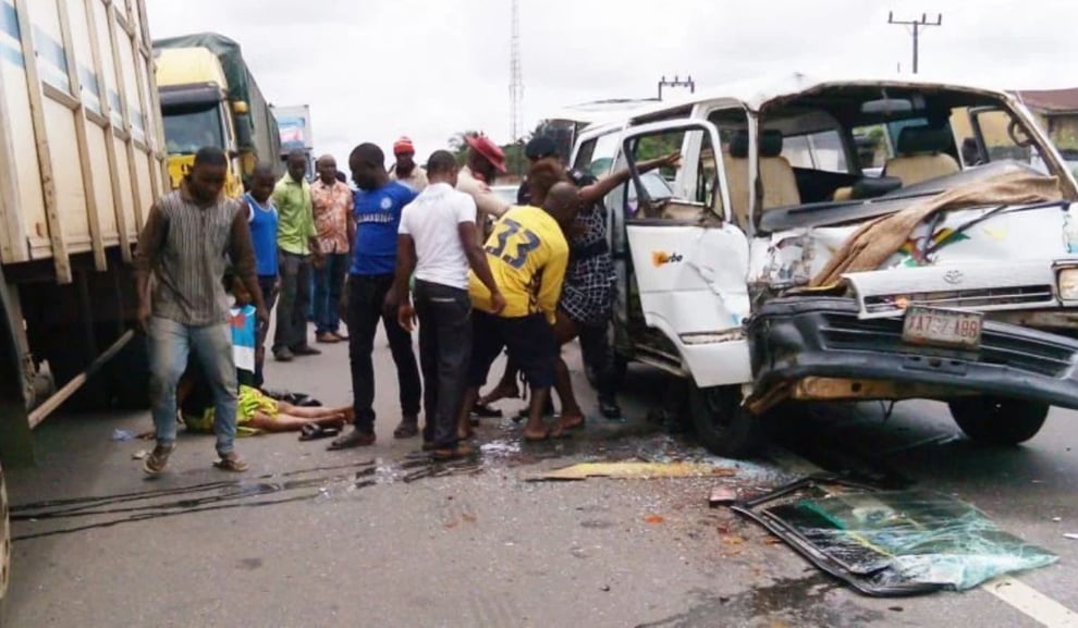 Auto Crash Claims Six Lives On Christmas Day In Bauchi