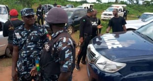 Police begins investigation into murder of lawyer in Imo