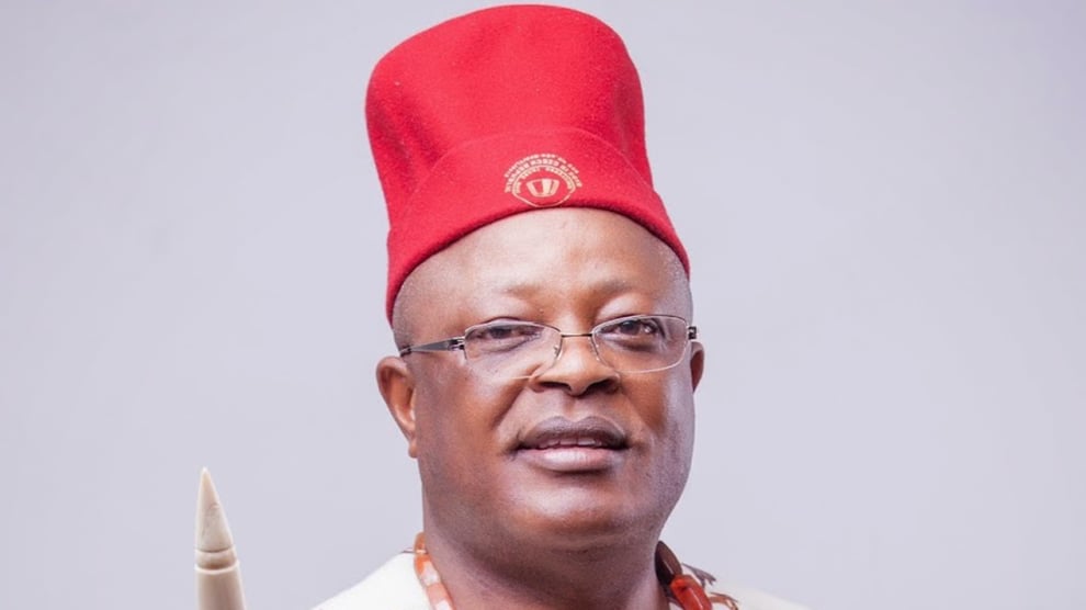 Umahi Distances Ebonyi From IPOB's Biafra Republic