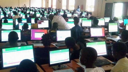JAMB sanctions official for ordering student to pull hijab