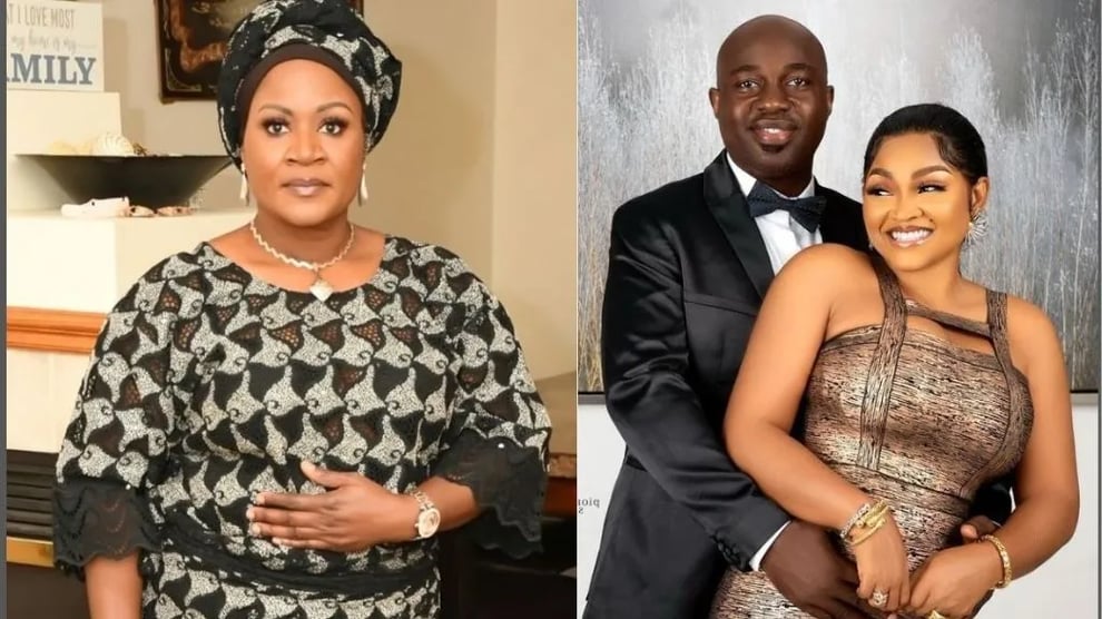 Funsho Adeoti Reveals Stance On Marriage With Mercy Aigbe's 