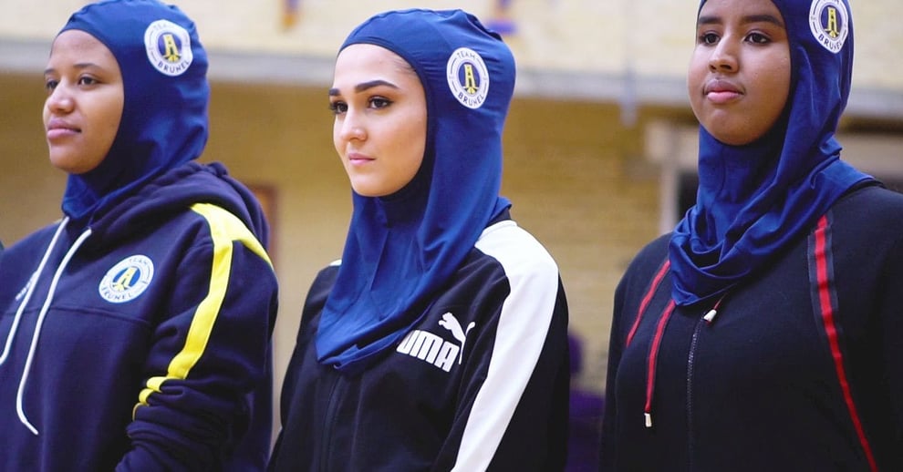 French Senators Vote To Ban Hijab In Sports Competitions