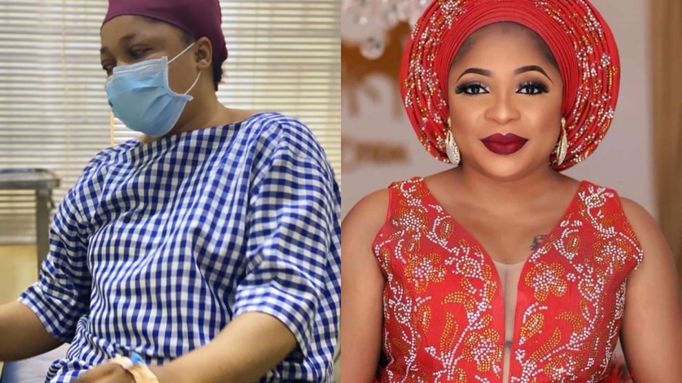 Kemi Afolabi Reacts As Impostors Exploit Her Medical Conditi